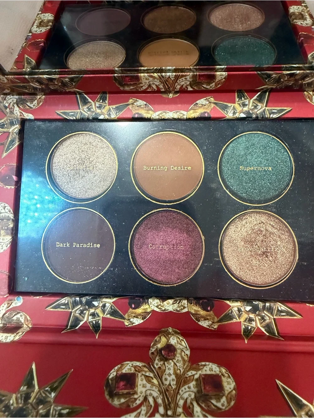 Pat McGrath pat mcgrath
